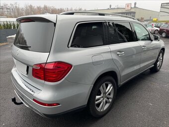 Mercedes-Benz GL 3,0 DPH, ODPRODEJ MAJETKUJ (2014) - 5