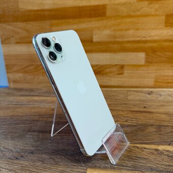 IPhone 11 Pro 64GB, bílý (12 měsíců záruka) - 5