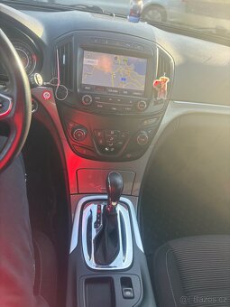 Opel insignia - 5