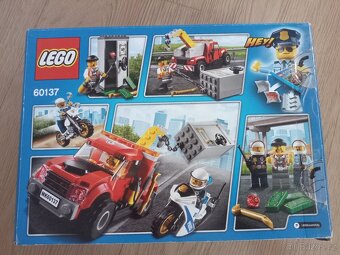LEGO City 60137 Trable odtahového vozu - 5