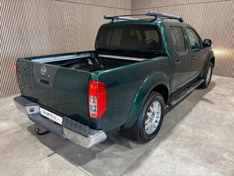 Nissan Navara 2.5 dCi Dobbelt Cab - 5