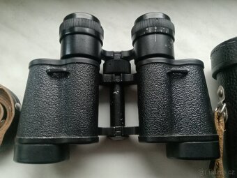 Sovětské dalekohled BPC4 8x30 - 5