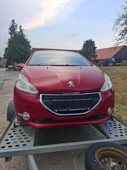 Peugeot 208 1.2i 60kw r.v. 2014 - 5