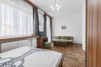 Krásný byt 1+kk /T, 28 m2 + 10 m2, přímo u Václavského náměs - 5