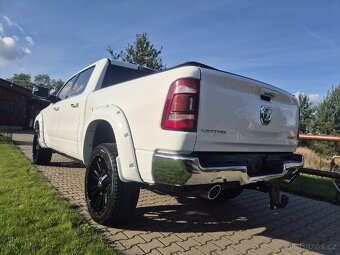 Dodge Ram 1500 Limited - 5