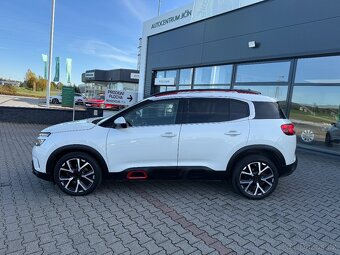 Citroën C5 Aircross 2019 1.6 133kw 4x4 - 5