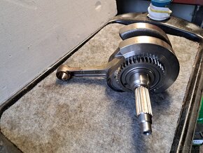 Honda fx 650 slr fmx nx dominator motor po dílech - 5