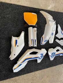 Sada plastů Husqvarna HERITAGE 2023 - 5