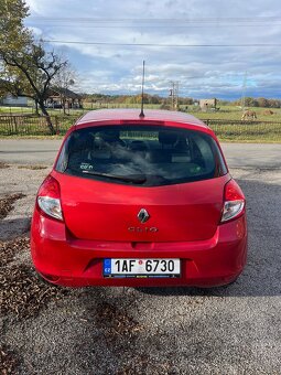 Renault Clio r.v. 2009, Nové STK - 5