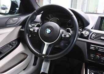 BMW Řada 6 640d xD M-SPORT HUD H/K ČR - 5
