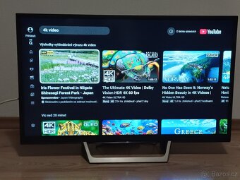 Smart TV 32" Sony  KDL-32WE615-úhlopříčka 80cm, WiFi,dvbt2 - 5