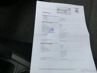 Škoda Yeti 1.2 Tsi 77 KW 164 tkm 3/2014 TAŽNÉ PĚKNÁ VÝBAVA - 5