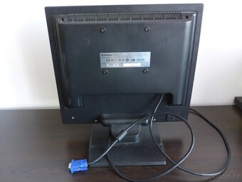 WIFI router + zdarma monitor - 5