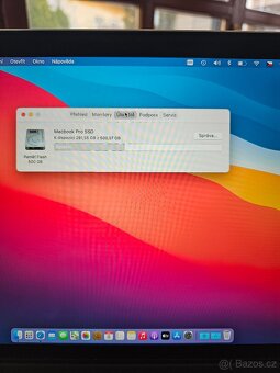 Apple MacBook Pro 13" Retina (Late 2013) – i7 / 8 GB / 500  - 5