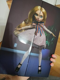 Monster high Skullector M3gan Megan - 5