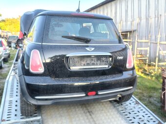 Mini Cooper 1,6i r.v.2006 - 5