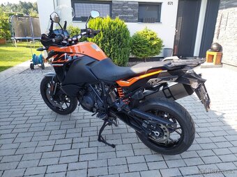 KTM 1090 ADVENTURE M.2018 92KW SUPER STAV - 5