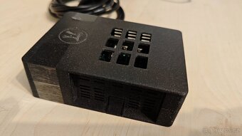 Mini počítač Raspberry Pi 4 4GB+32GB MicroSD - plně funkční - 5