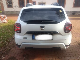 Dacia Duster Prestige Tce 100 LPG 2021 - 5