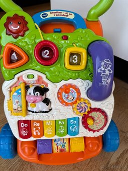 Chodítko v top stavu - 5