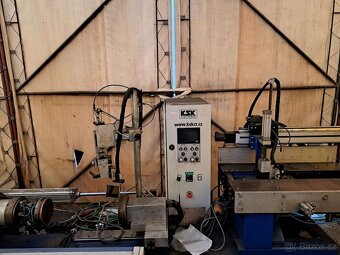 Automatizované Plazmové Svařovací Pracoviště – Oerlikon - 5