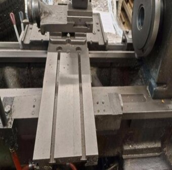 Sv 18 RA/750 použitý soustruh - 5
