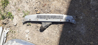 Renault Megane I facelift - kompletní přední část vozu - 5