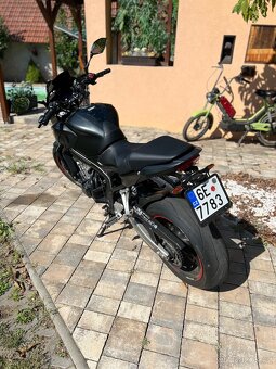 Honda cb650f 2014 a2 - 5