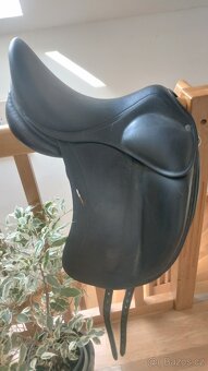 Drezurní sedlo Childeric DAC 2 - 5