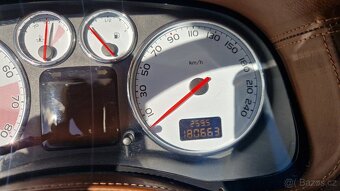 Peugeot 307CC Cabrio s pevnou střechou. 2.0i 100kw - 5