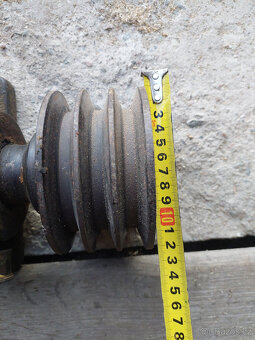 HŘÍDEL NA CIRKULÁRKU - 5