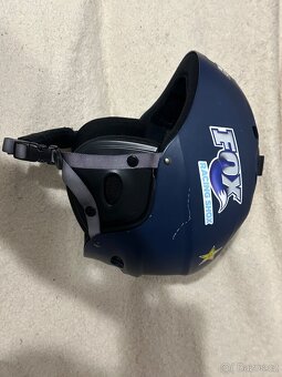 Lyžařské helmy Blizzard a Giro - 5