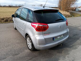 Citroen Picasso 1,6HDI , 80kw, super stav, rodinný vůz - 5
