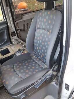 Mercedes Vito W639 2.2 CDI automat - 5