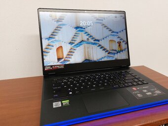 Špičkový herní notebook MSI GE66 Raider - 5
