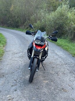 Bmw F800 gs - 5
