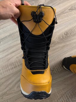 Prodám SNB boty Nitro Team TLS (vel. 11UK) - 5