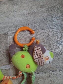 Závěsná hračka - pes - 5