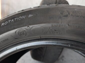 245/50 r19 zimní pneumatiky Michelin Pilot Alpin 5 - 5