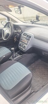 FIAT PUNTO 1.2 BENZIN KLIMA NOVA STK - 5