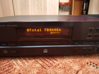 YAMAHA CDR-HD 1500 - 5