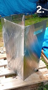 Nerezový nástavec (Komín) k Digestoři - 5