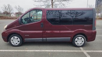 NISSAN PRIMASTAR (TRAFIC VIVARO)1.9DCI 7 MÍST MOD.2005 - 5