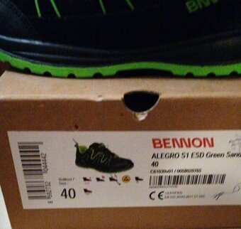 Prodám úplně nové pracovní boty _ účtenka 👍👍👍 - 5