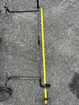 Okenní mříže + držáky pod květináče - 5