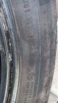 235 55 18 continental premium contact 2 letní 2 kusy - 5