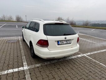 VW Golf V Variant 2.0tdi 103kw - 5