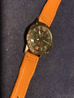 módní hodinky 45mm - 5