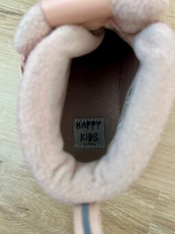 Zimní boty Tchibo - 5