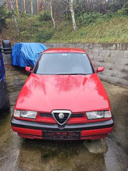 Alfa Romeo 155 td 92kw - 5